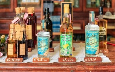 The Grogue: From Sugar Cane to the Beautiful Culture