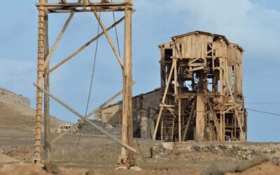 Pedra de Lume’s Abandoned Salt Shed