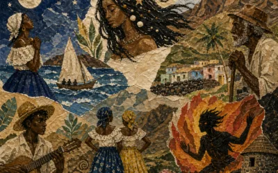 Cape Verdean Folklore: Tales and Legends of the Islands