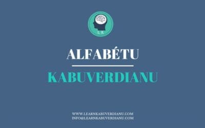 Creole Alphabet