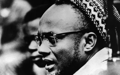 Amílcar Cabral: The Agronomist Who Cultivated Revolution