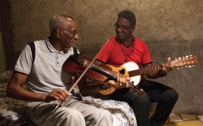 Morna: Listen to the Traditional Music of Cape Verde