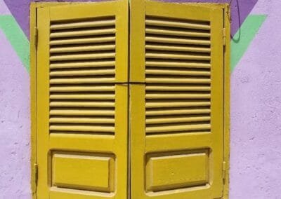 Work of Arte d’Zona, The New, Yoyful Colours of Santa Maria, Sal, Cape Verde