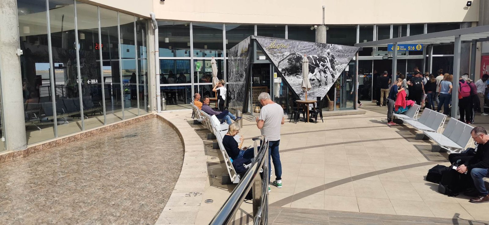 Amílcar Cabral International Airport (SID)