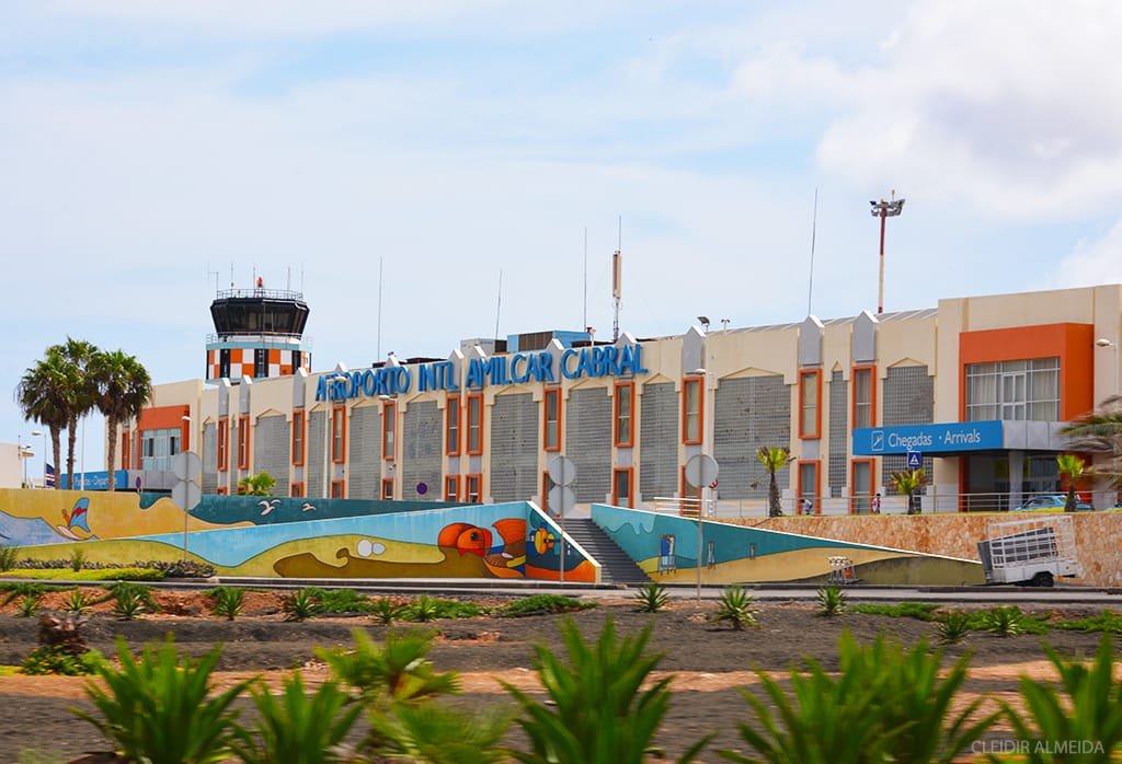 Amílcar Cabral International Airport Amílcar Cabral International Airport