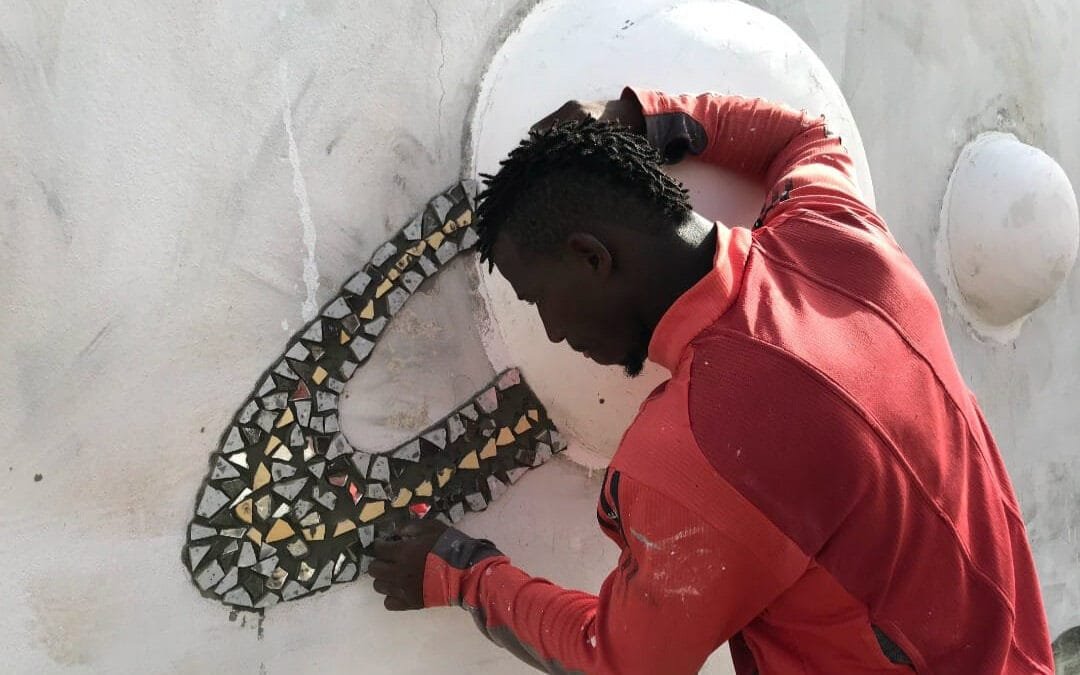 Arte d’Zona: The New, Yoyful Colours of Santa Maria