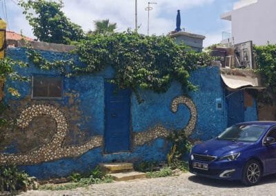 Arte d'Zona Murals