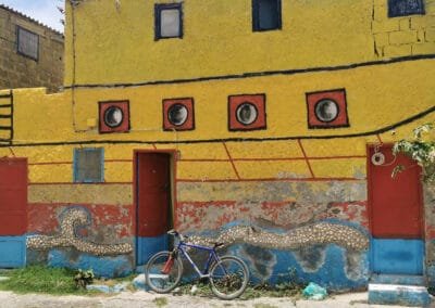 Arte d'Zona Murals