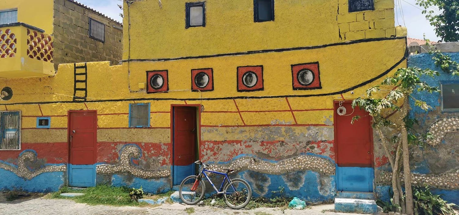 Arte d'Zona Murals Arte d'Zona Murals