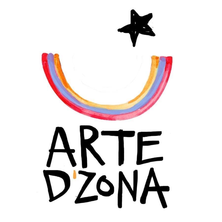 Arte d'Zona Arte d'Zona logo