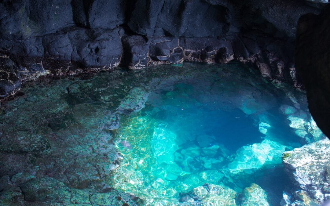 Buracona: The Amazing Bay and its Blue Eye Cave