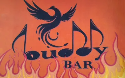 Buddy Bar, Santa Maria, Sal Island, Cape Verde