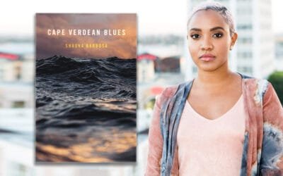 Cape Verdean Blues by Shauna Barbosa (Pitt Poetry Series)