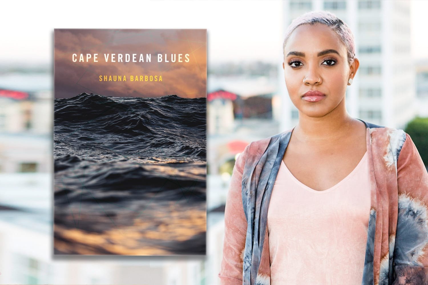 Cape Verdean Blues by Shauna Barbosa (Pitt Poetry Series) Cape Verdean Blues by Shauna Barbosa (Pitt Poetry Series)