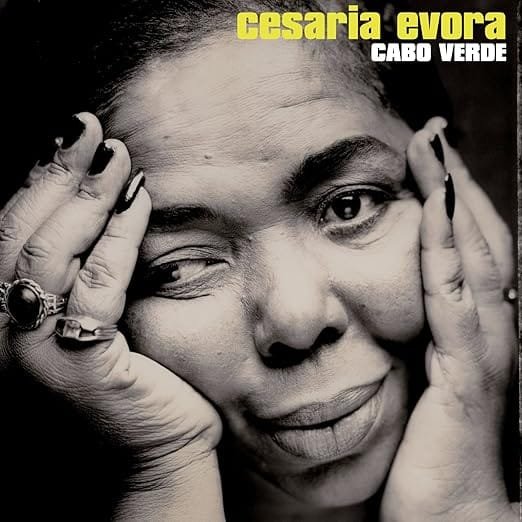 Cesaria Evora - Cape Verde