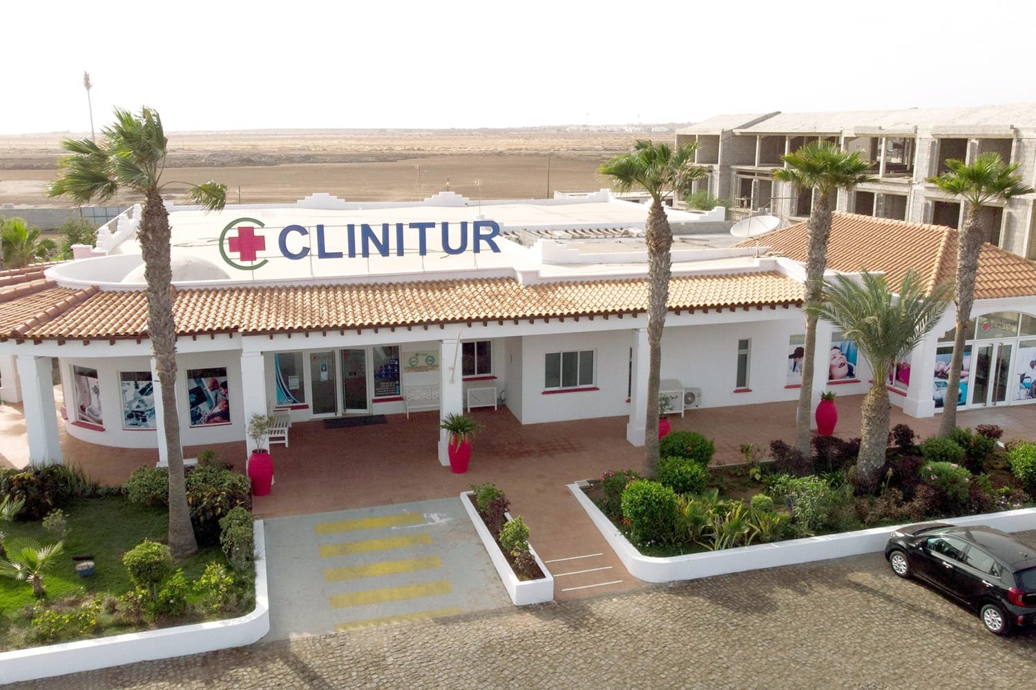 Clinitur clinic in Santa Maria Clinitur clinic in Santa Maria