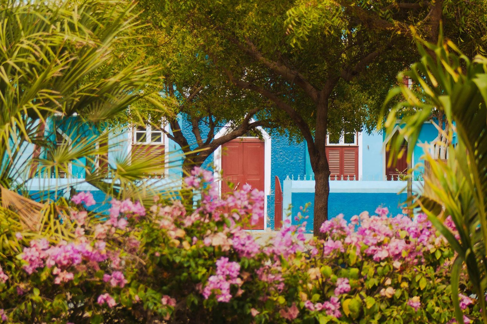 Espargos, Sal, Cape Verde