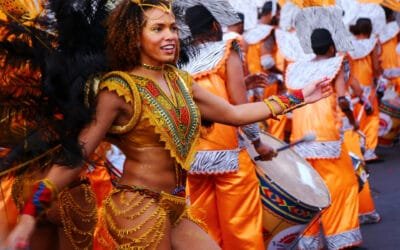 Carnival, Cape Verde
