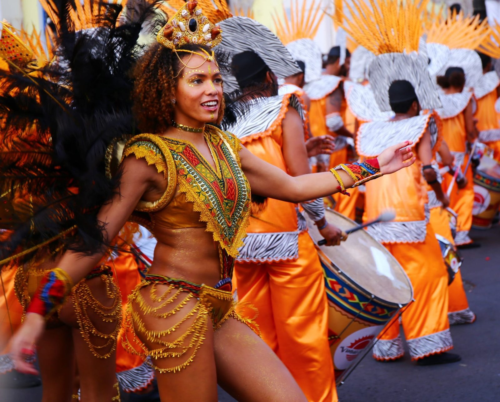Carnival, Cape Verde Carnival, Cape Verde