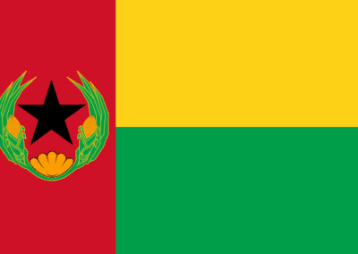 First Cape Verdean national flag, 1975-1992