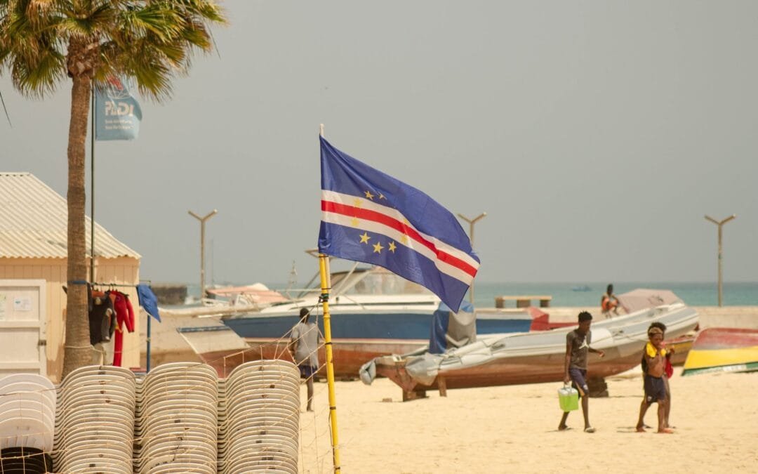 Reasons for No Green in The Flag of Cape Verde