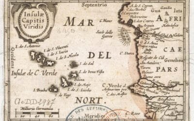 Insulae Capitis viridis 1598