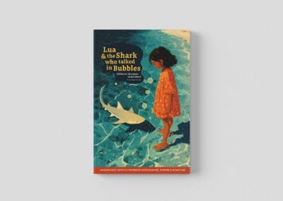 Lua and the Shark Who Talked in Bubbles + Workbook