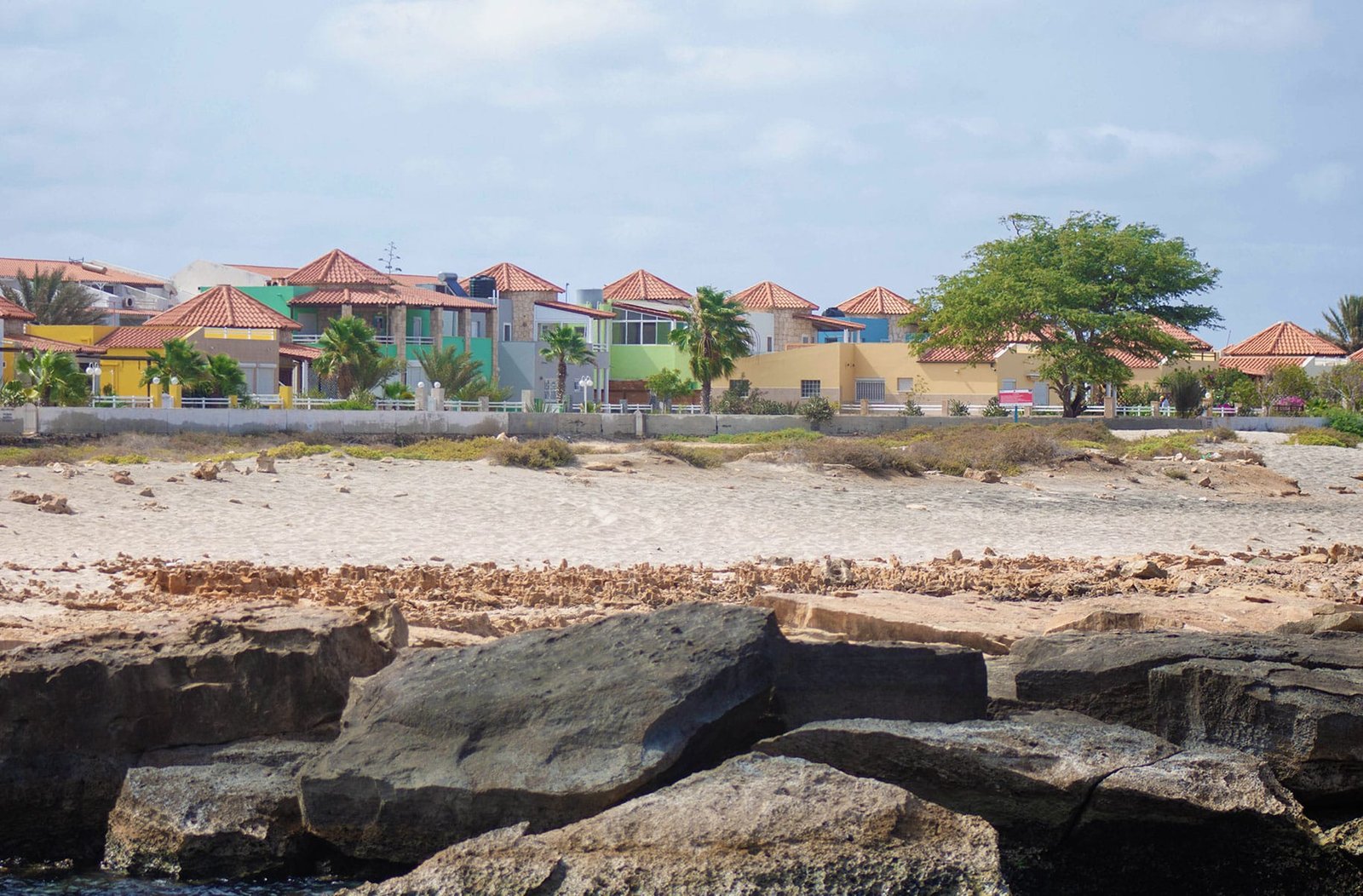 Murdeira, Sal, Cape Verde