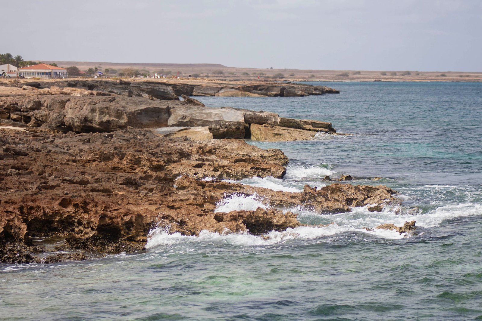 Baía de Murdeira (Murdeira Bay), Sal, Cape Verde
