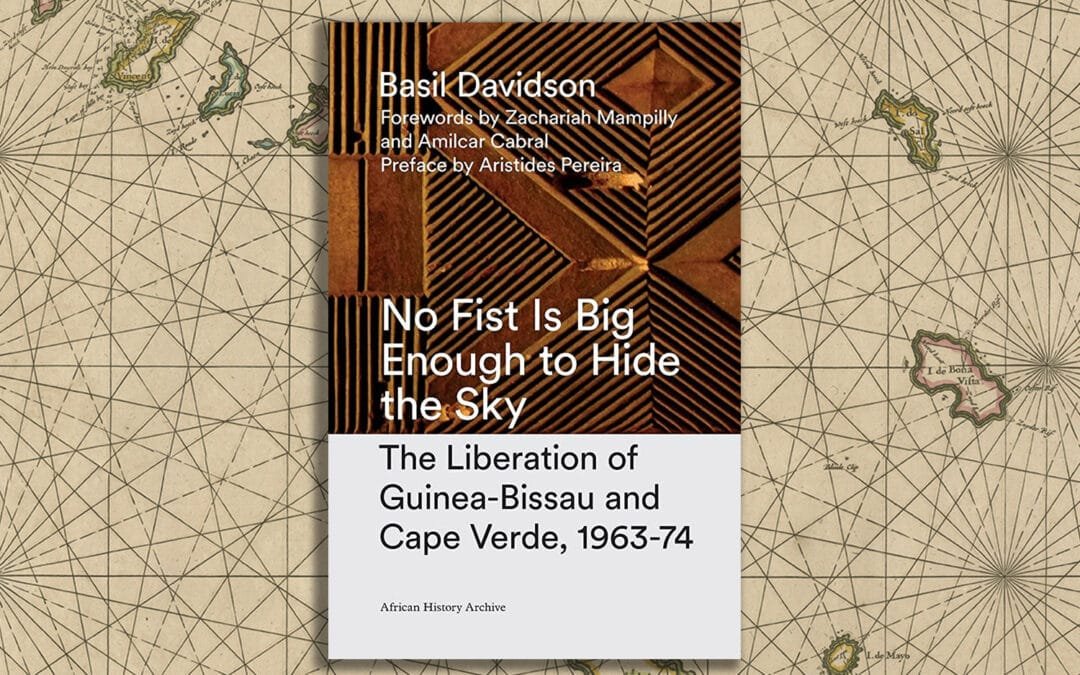 The Liberation: No Fist Is Big Enough to Hide the Sky