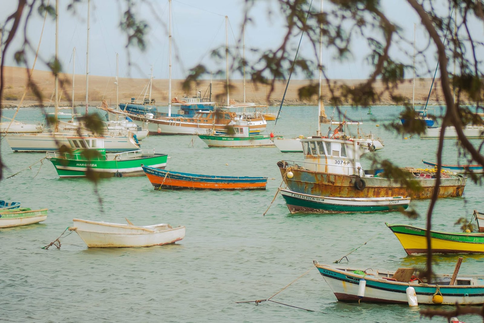 Palmeira, Sal, Cabo Verde