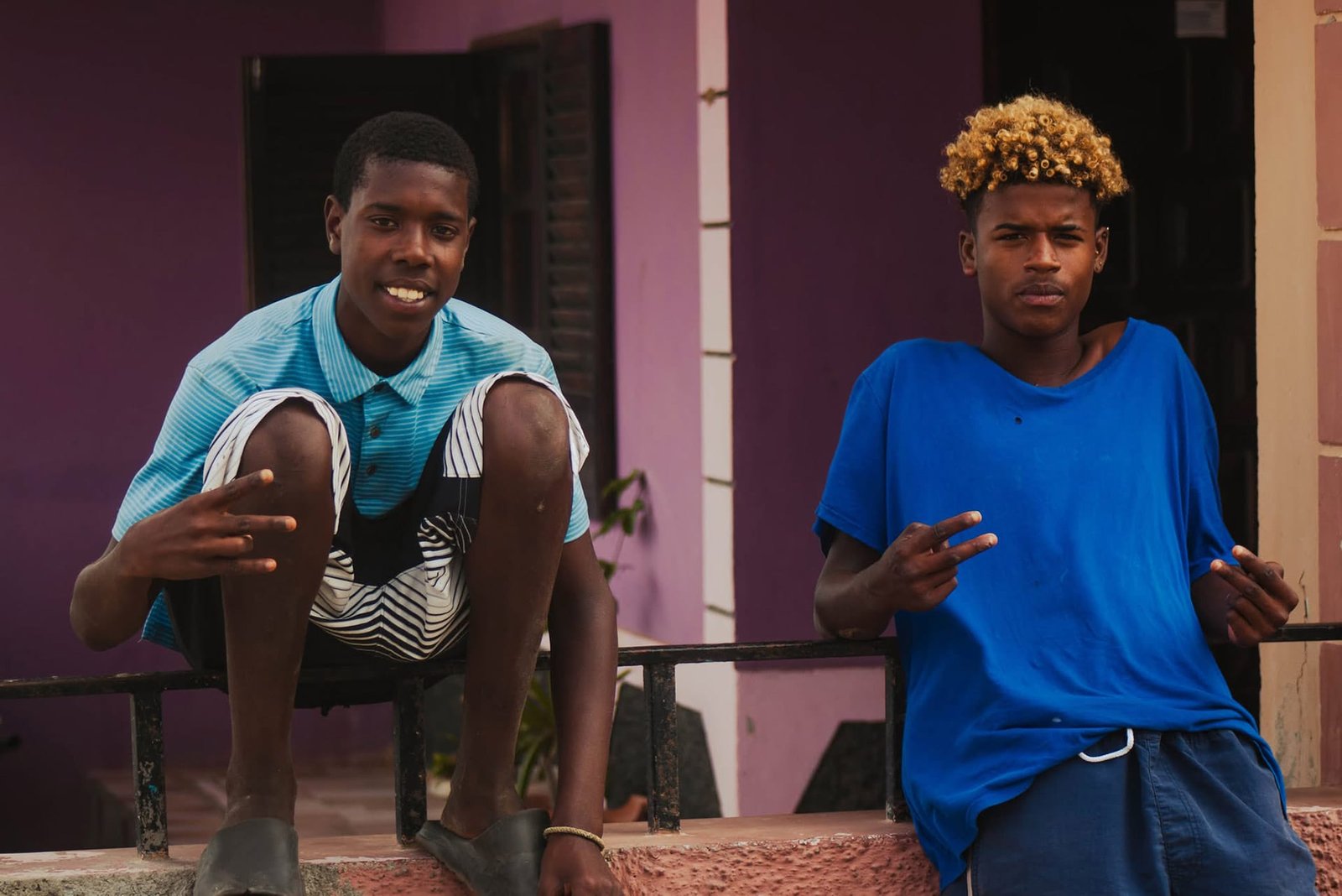 Palmeira, Sal, Cabo Verde