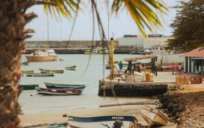 Palmeira: The Important Fishing Village of Sal