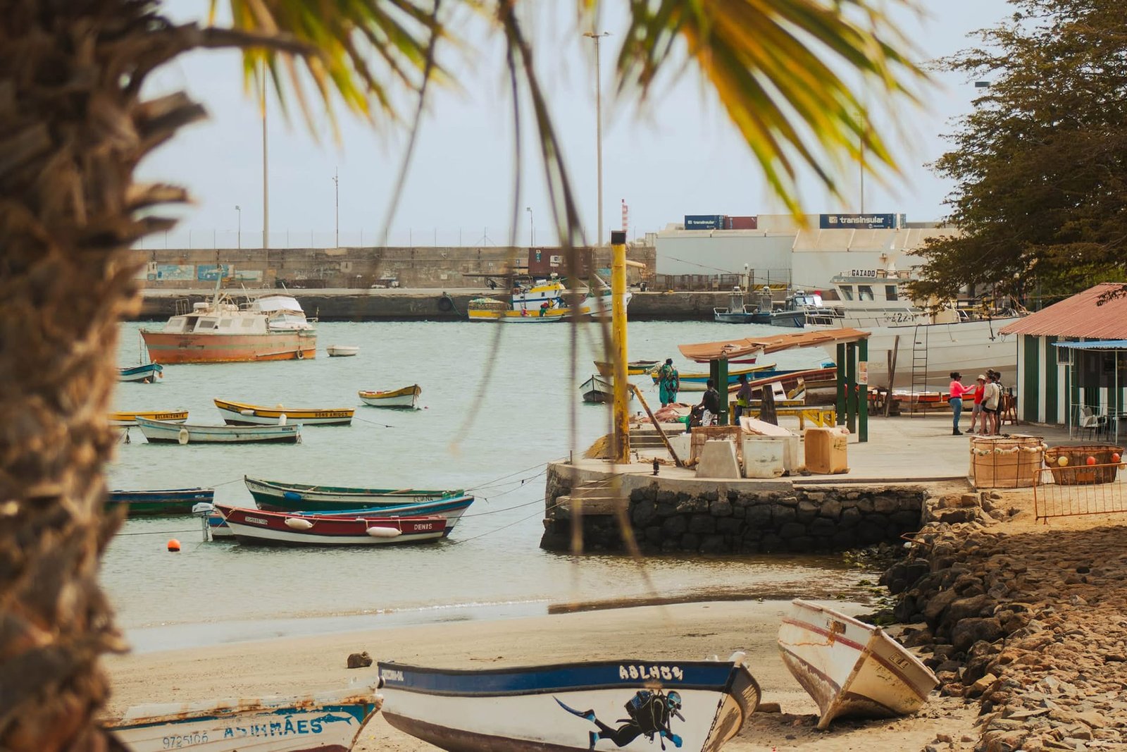 Palmeira, Sal, Cabo Verde