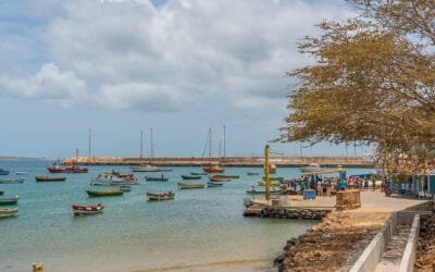Palmeira, Sal, Cabo Verde