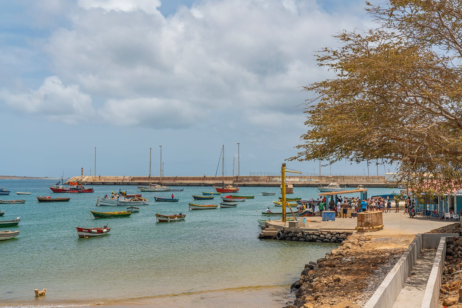 Palmeira, Sal, Cabo Verde