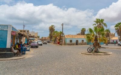 Palmeira, Sal, Cabo Verde