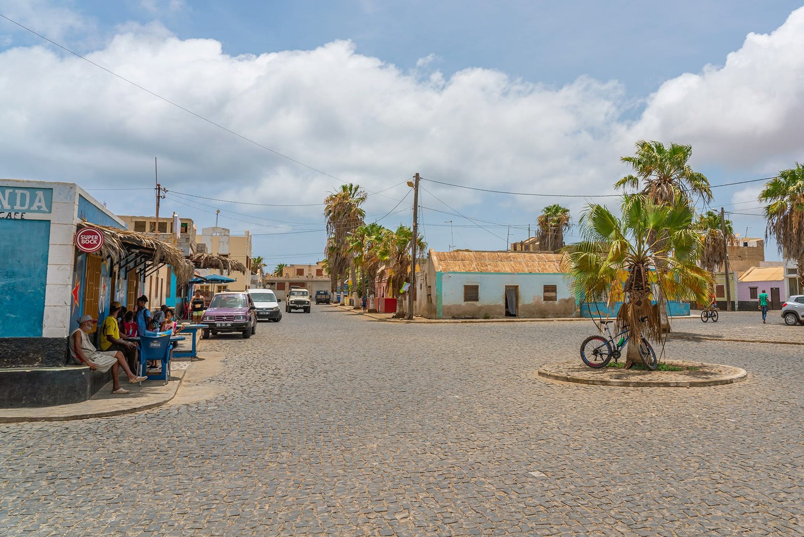 Palmeira, Sal, Cabo Verde
