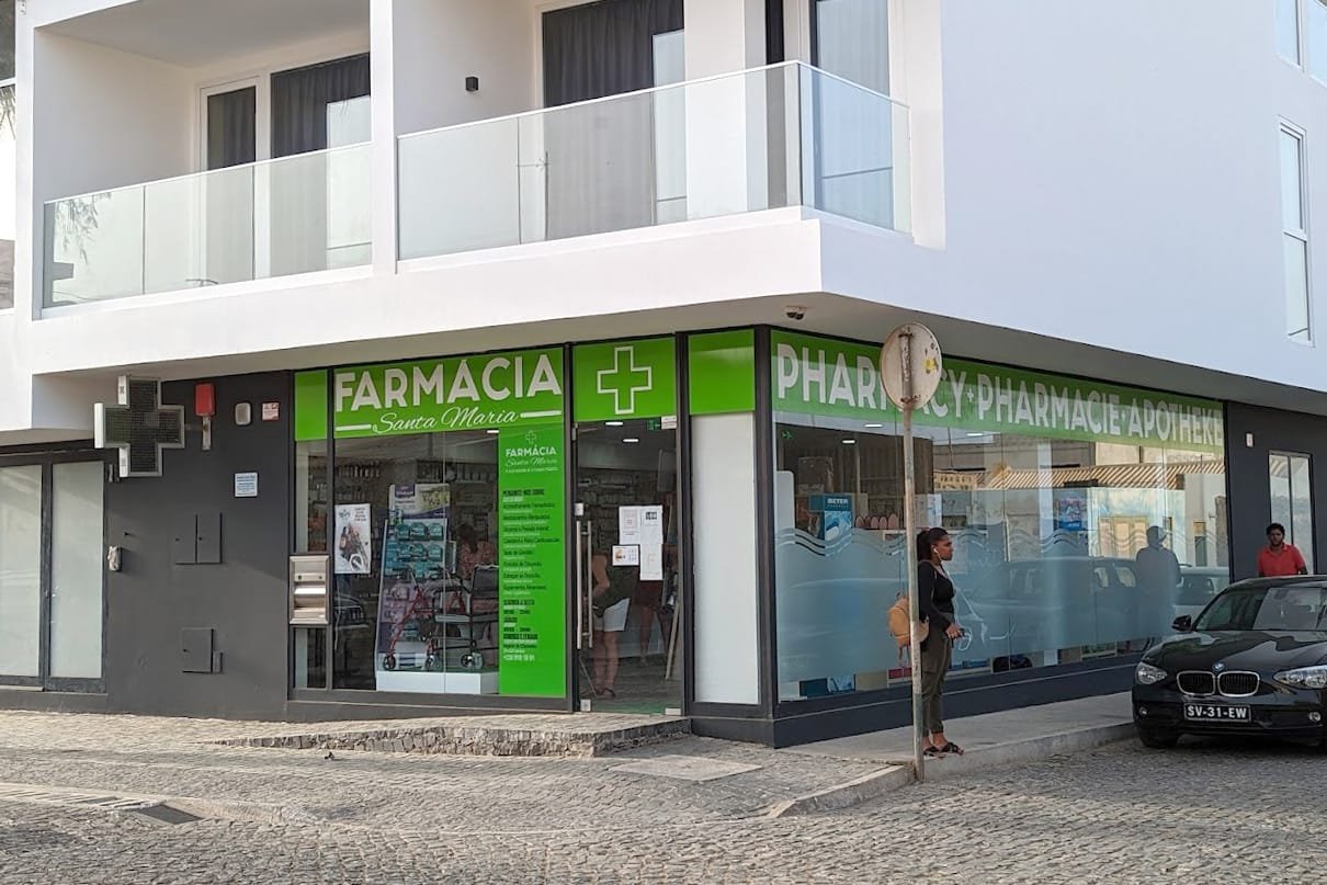 Pharmacia in Santa Maria Pharmacia in Santa Maria