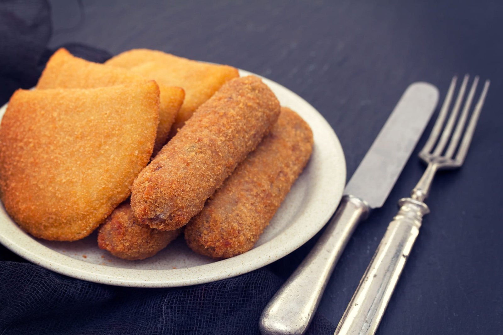 Rissois-and-croquettes
