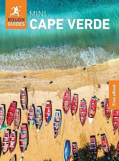 Rough Guides Mini Cape Verde: Travel Guide with eBook