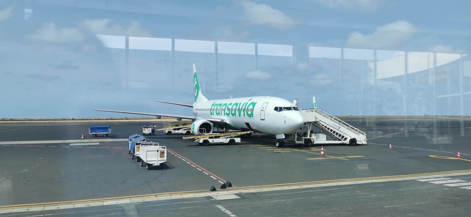 Sal International Airport