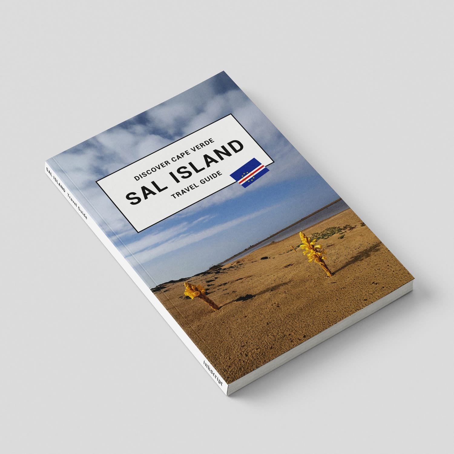 Sal Island Travel Guide. Discover Cape Verde