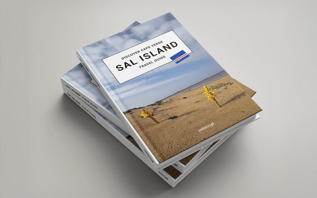 Sal Island Travel Guide: Our Guidebook is Available Now