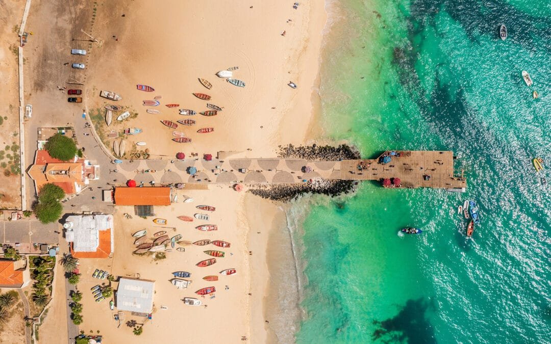 Pontão: The Unique, Iconic Pier of Santa Maria