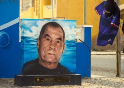 Santa Maria Street Art Murals