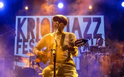 Kriol Jazz Festival: Cape Verdean Bridge To The World