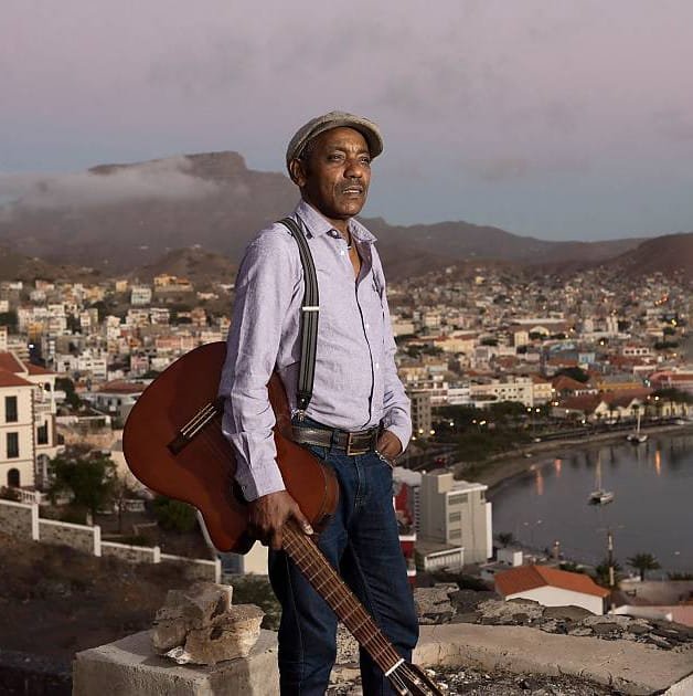 Tito Paris, international singer © Augusto Brazio and Ministry of Cultue and Creative Industries, Cabo Verde 2018