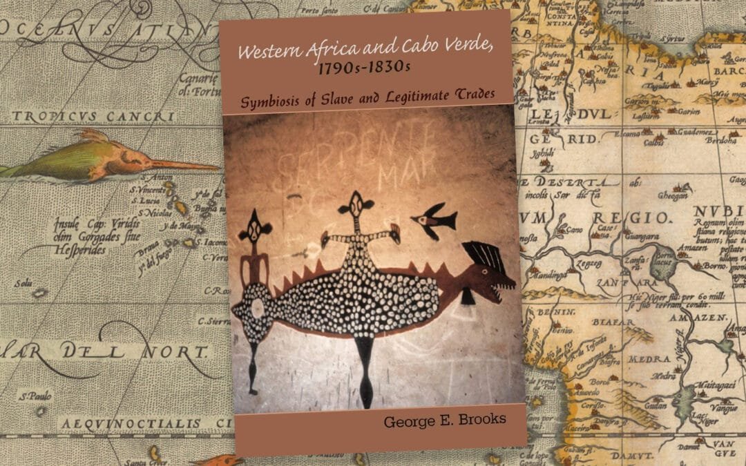 Western Africa and Cabo Verde, 1790S-1830s
