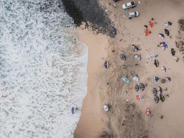 GWA Wingfoil World Cup Cape Verde 2025, Ponta Preta, Lukas K Stiller